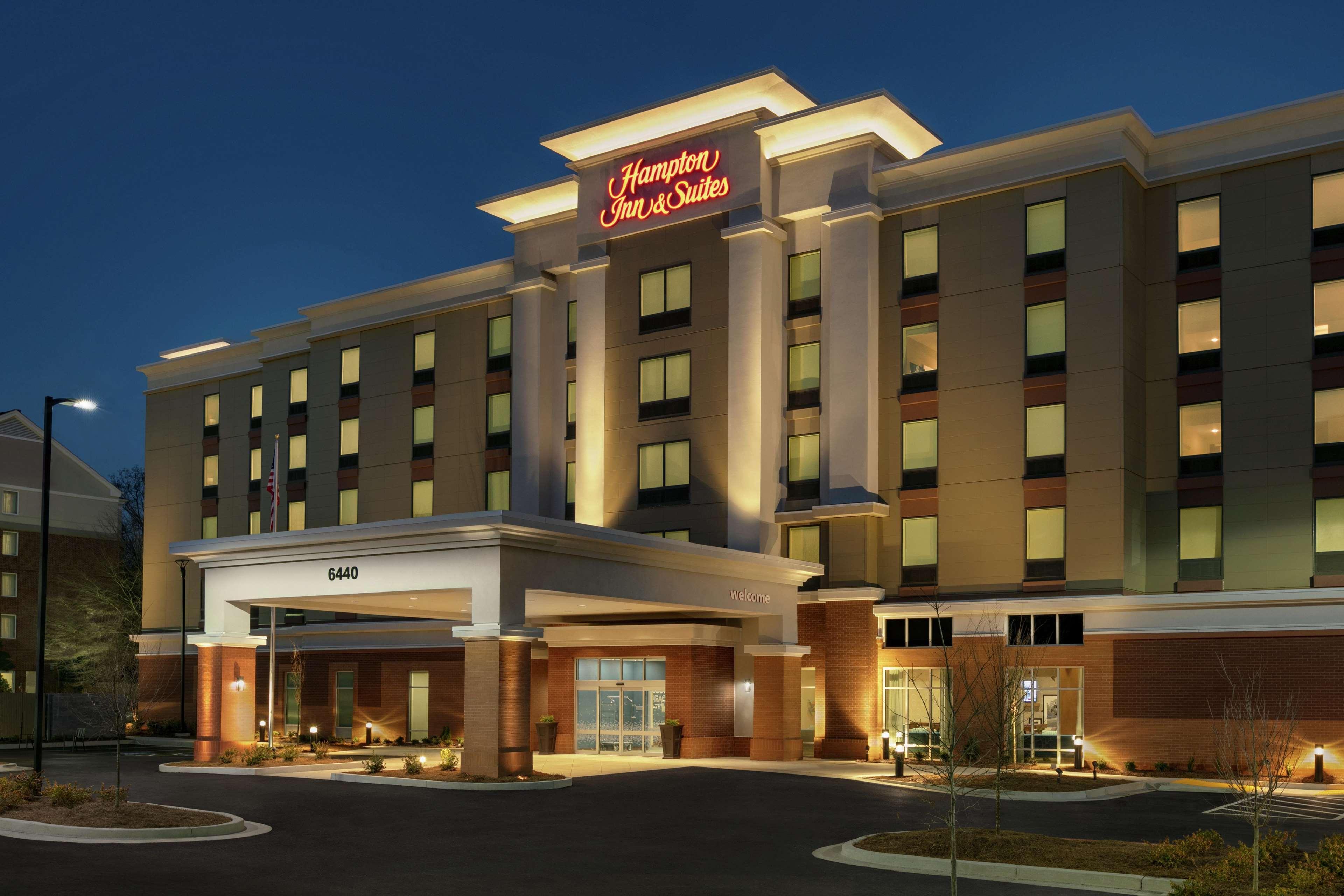Hampton Inn And Suites By Hilton Johns Creek Zewnętrze zdjęcie