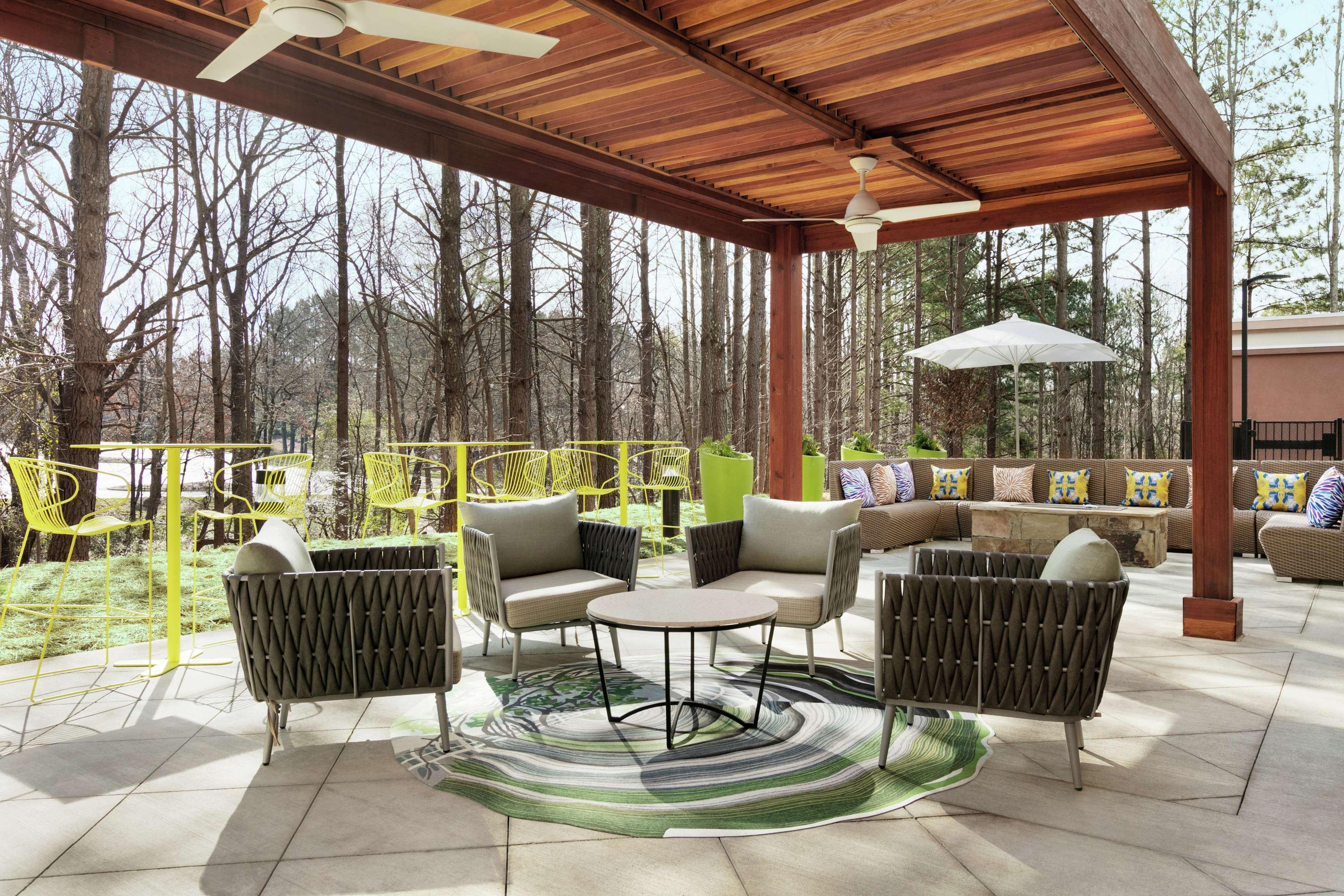 Hampton Inn And Suites By Hilton Johns Creek Zewnętrze zdjęcie