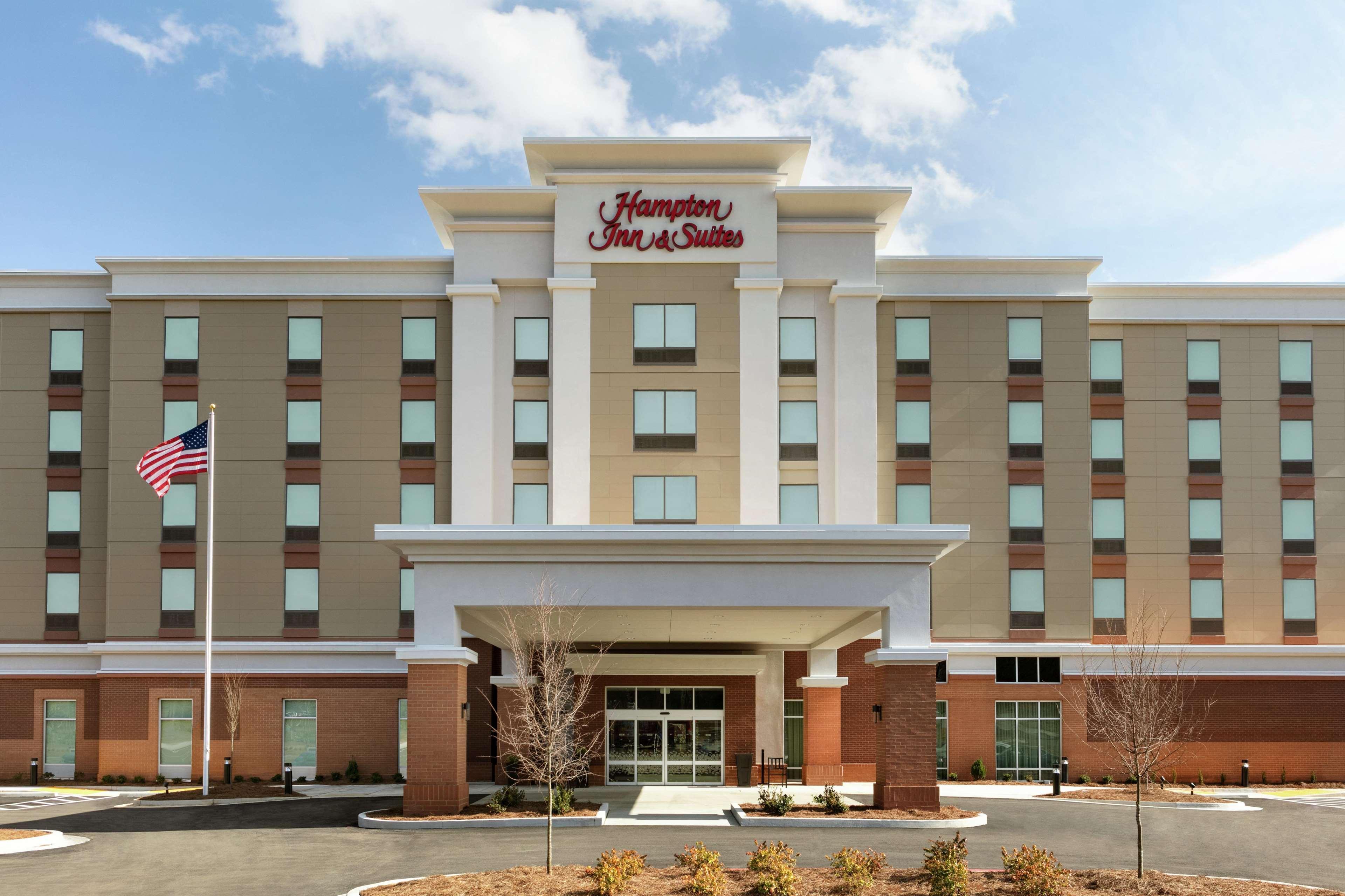 Hampton Inn And Suites By Hilton Johns Creek Zewnętrze zdjęcie
