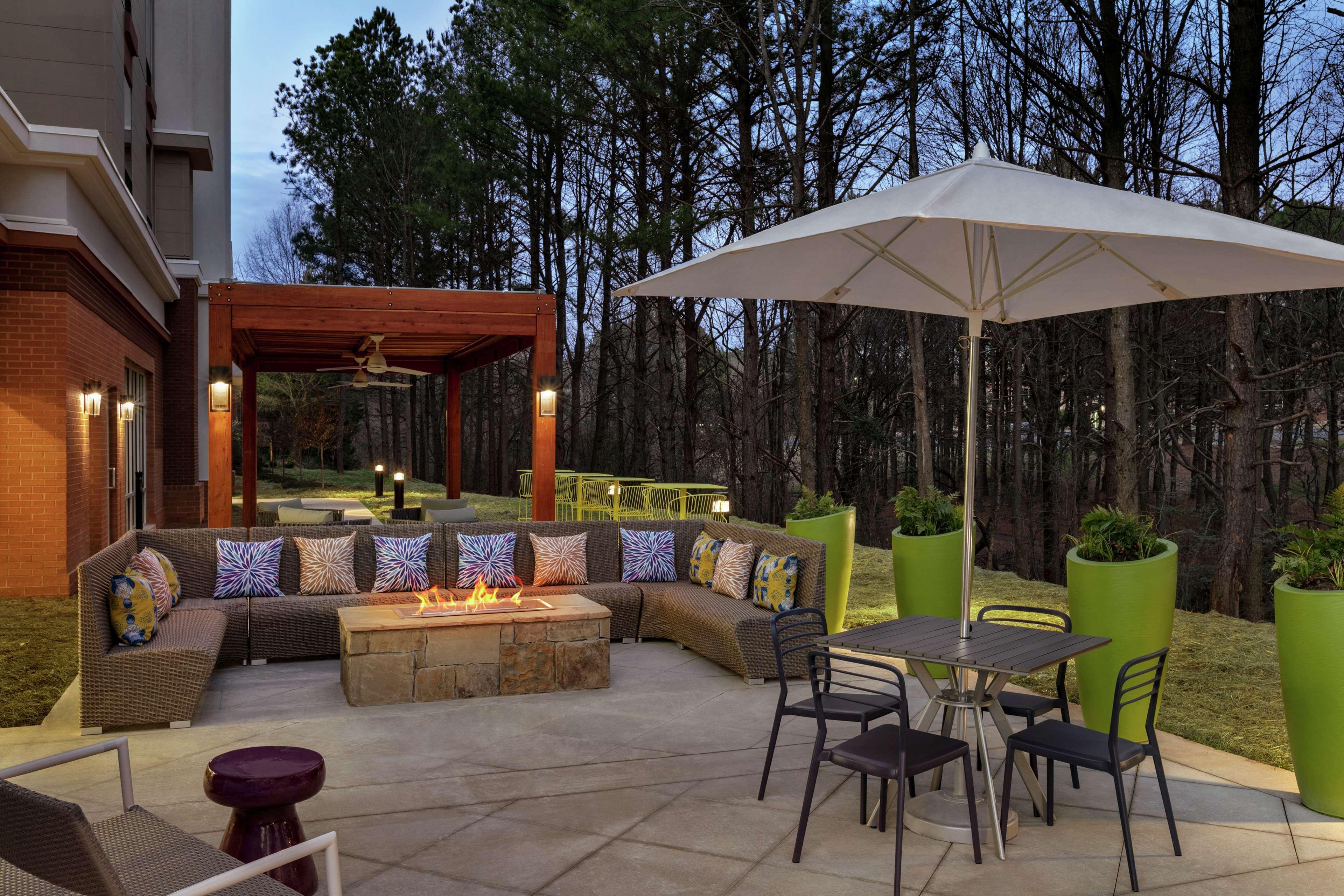 Hampton Inn And Suites By Hilton Johns Creek Zewnętrze zdjęcie
