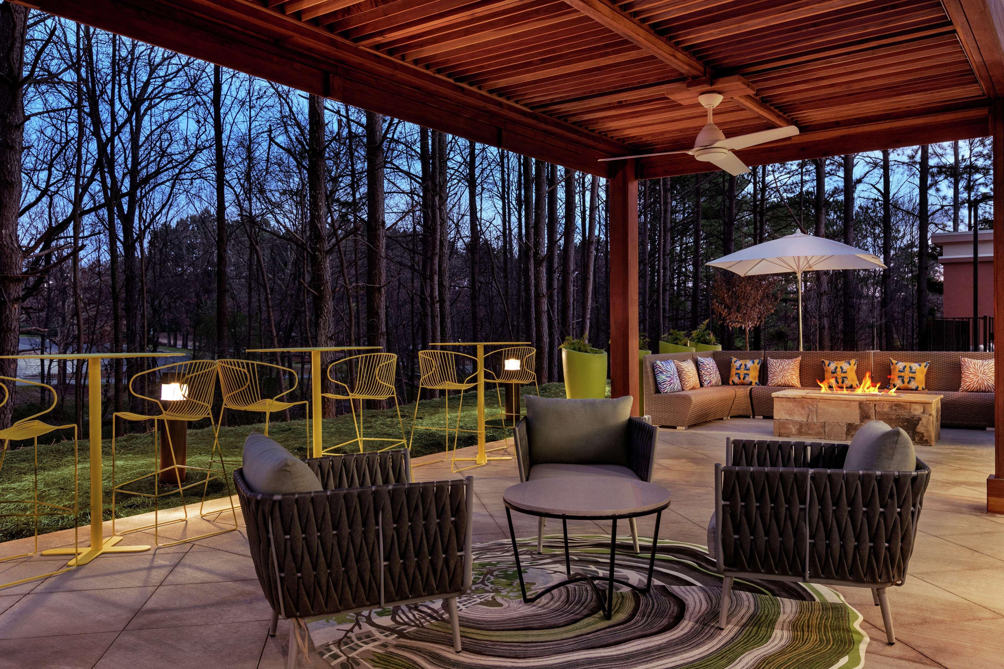 Hampton Inn And Suites By Hilton Johns Creek Zewnętrze zdjęcie
