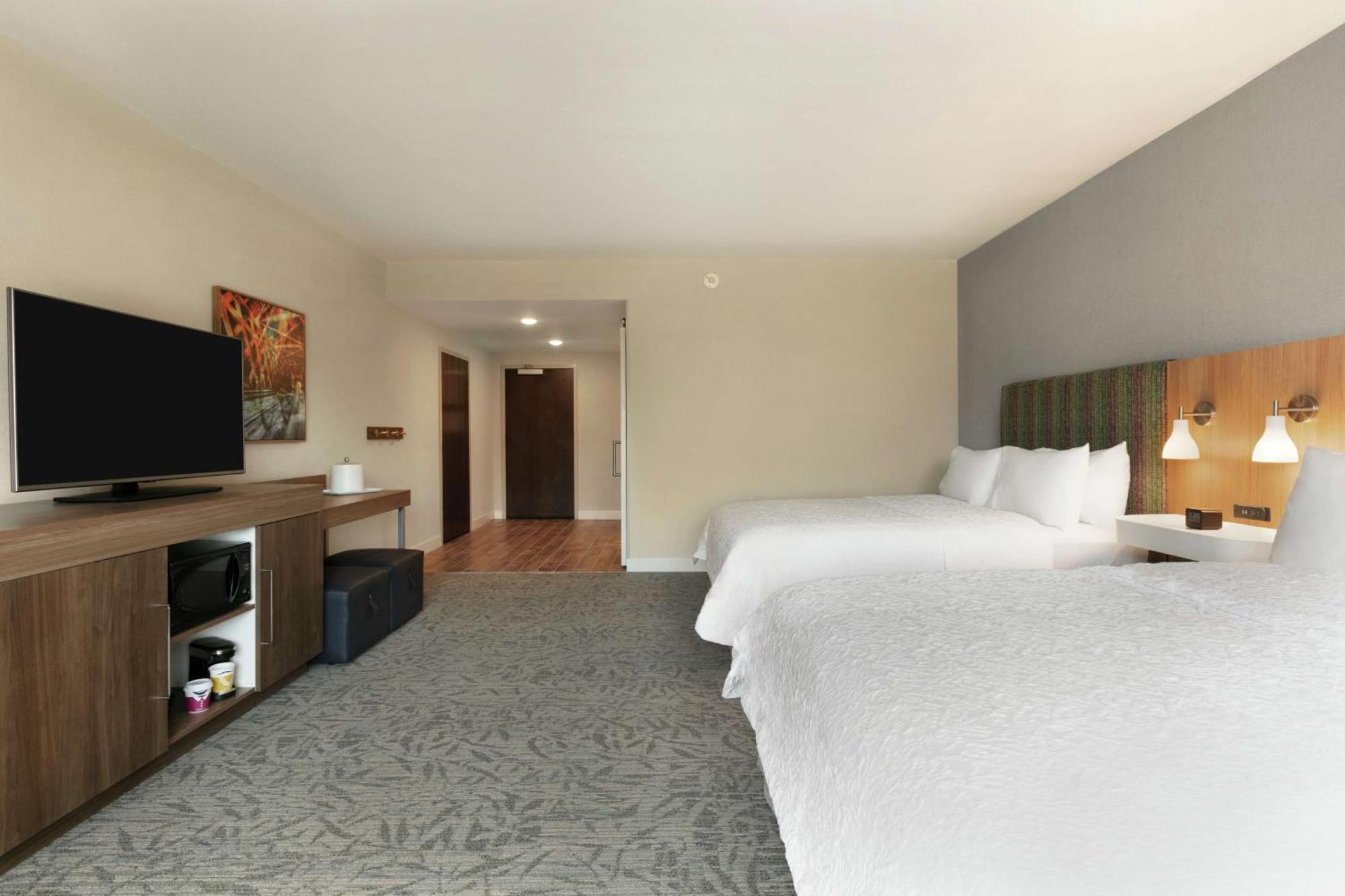 Hampton Inn And Suites By Hilton Johns Creek Zewnętrze zdjęcie