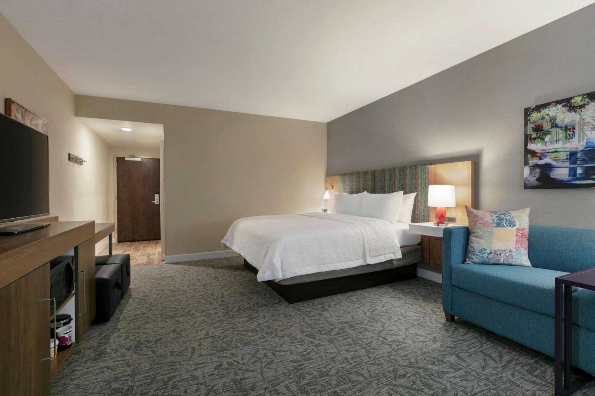 Hampton Inn And Suites By Hilton Johns Creek Zewnętrze zdjęcie