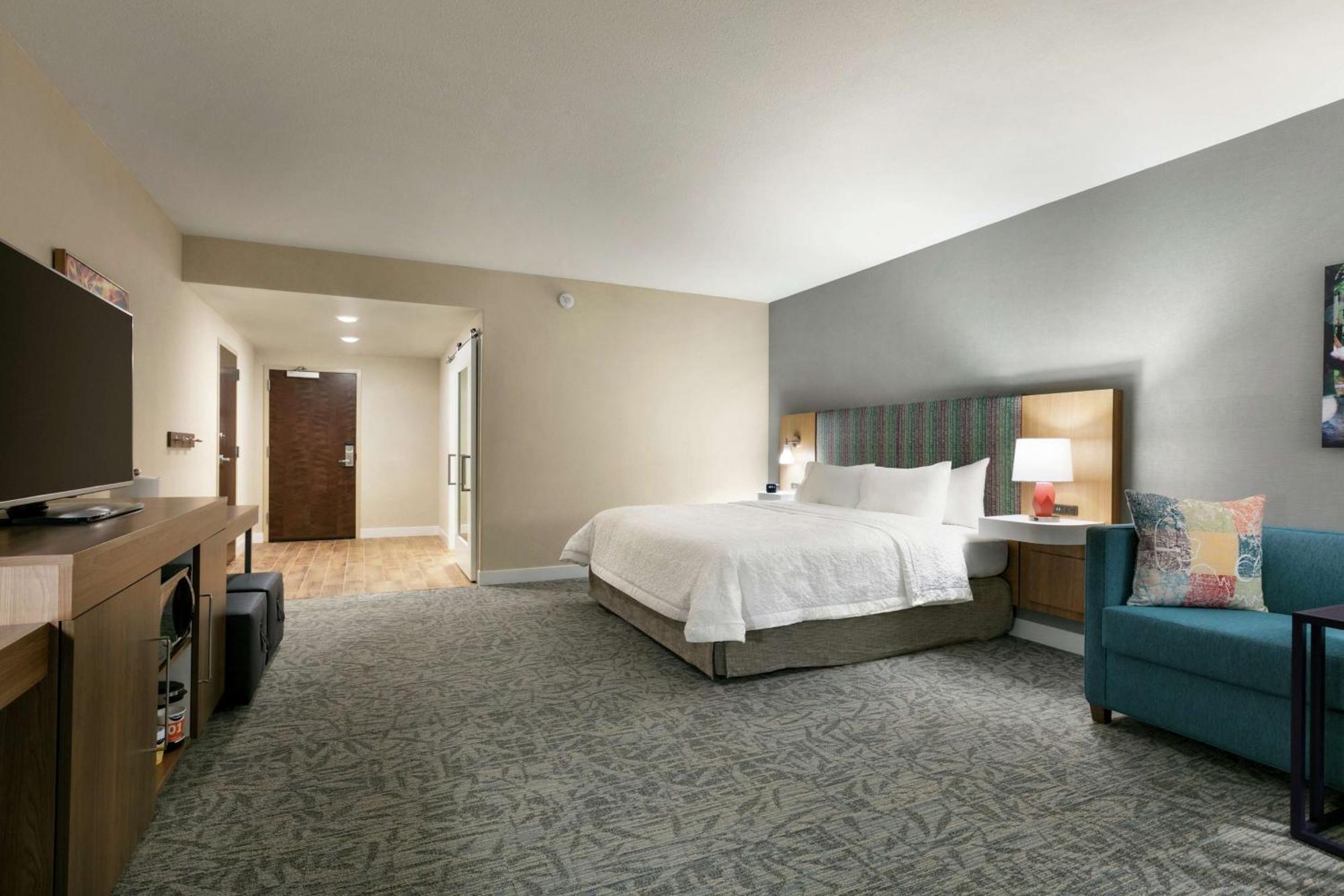 Hampton Inn And Suites By Hilton Johns Creek Zewnętrze zdjęcie