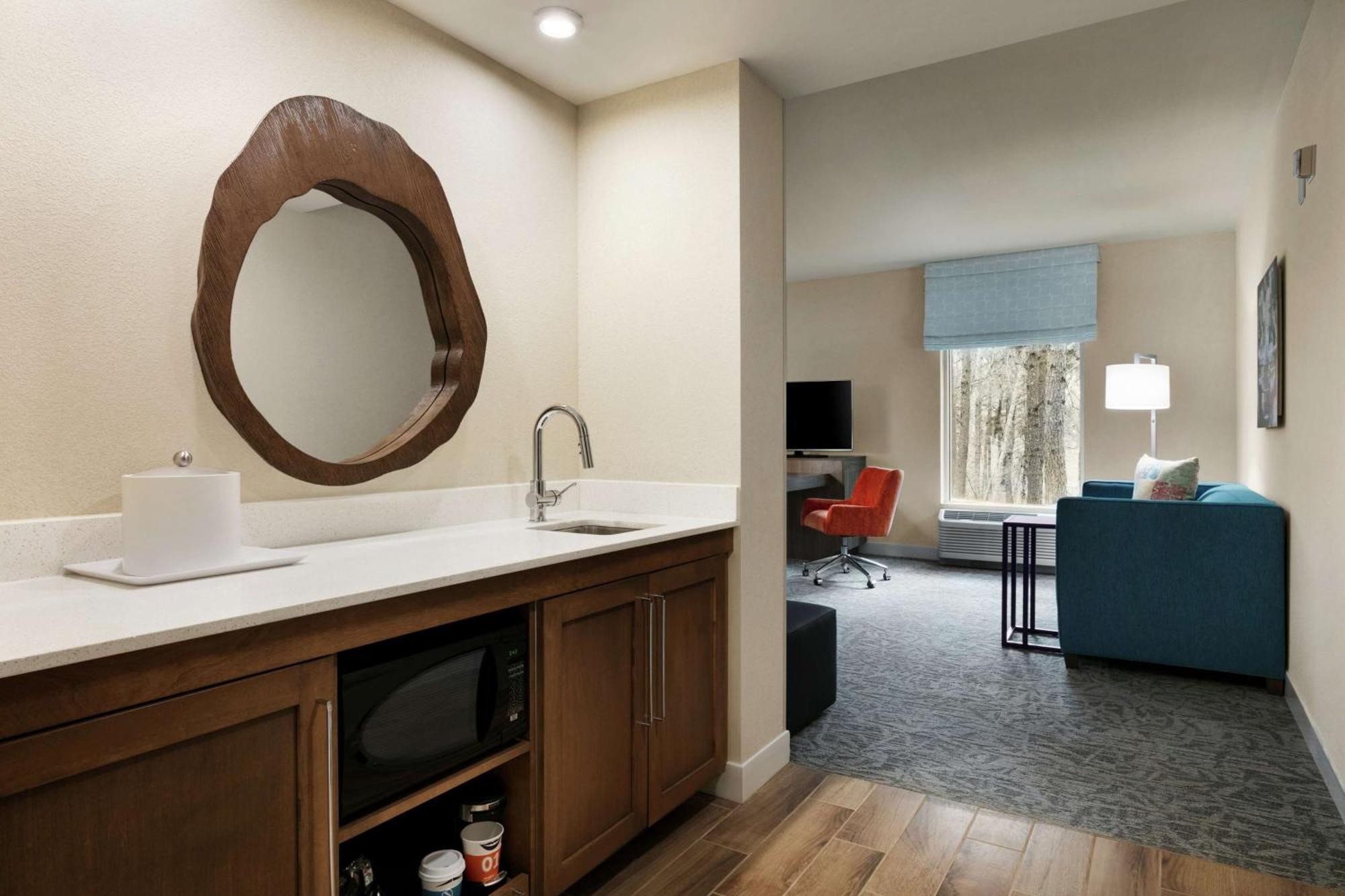 Hampton Inn And Suites By Hilton Johns Creek Zewnętrze zdjęcie