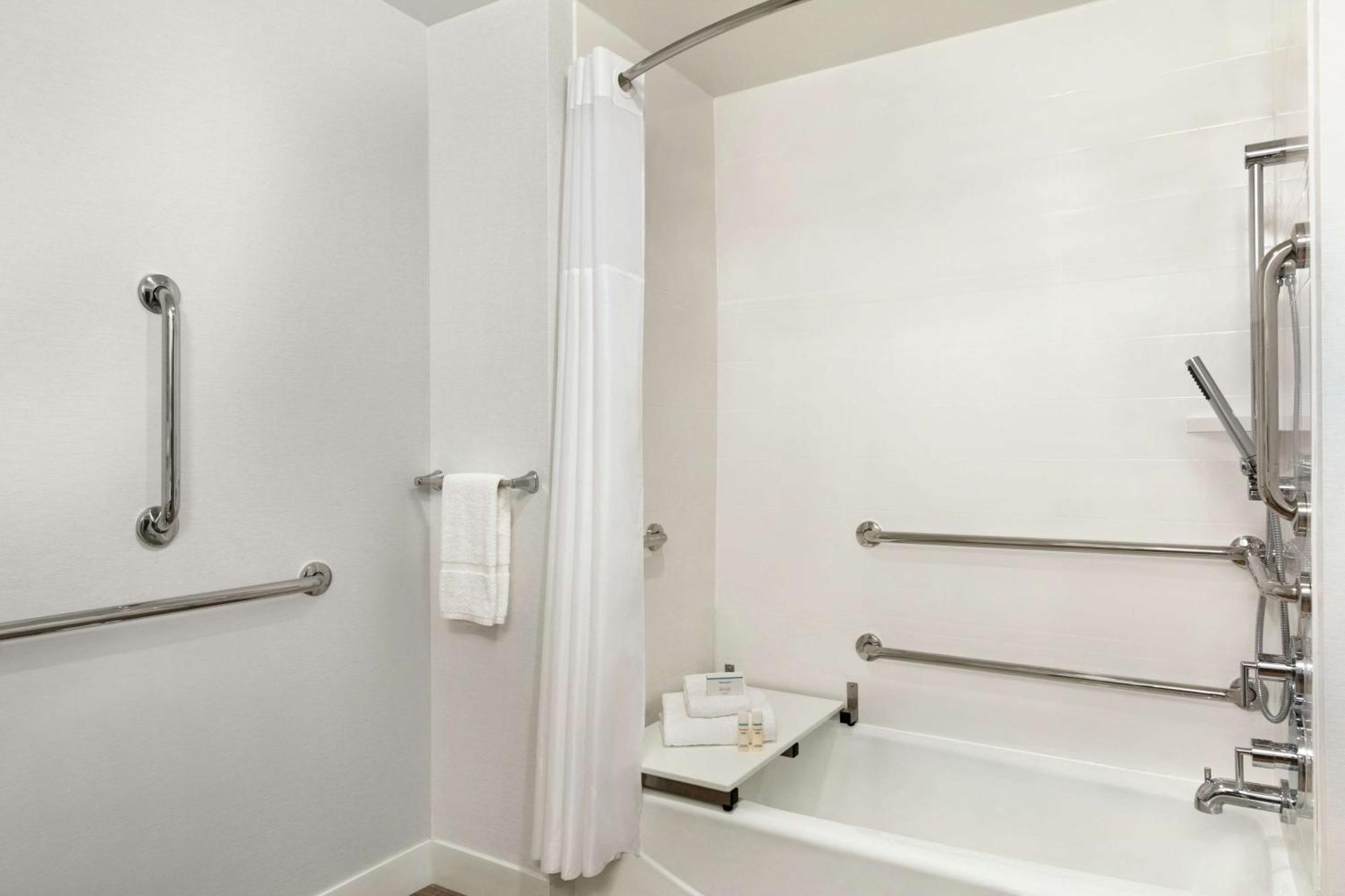 Hampton Inn And Suites By Hilton Johns Creek Zewnętrze zdjęcie