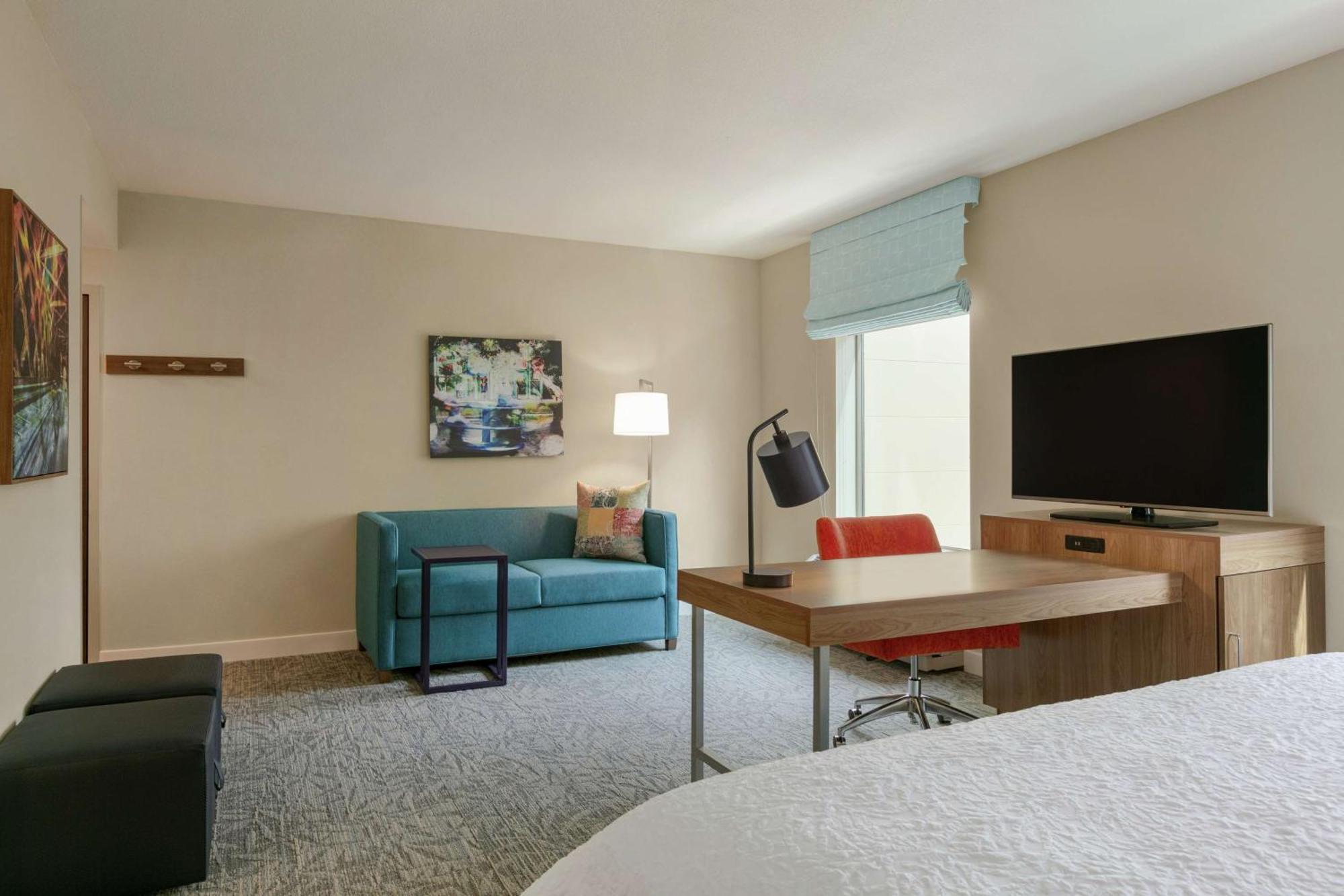 Hampton Inn And Suites By Hilton Johns Creek Zewnętrze zdjęcie