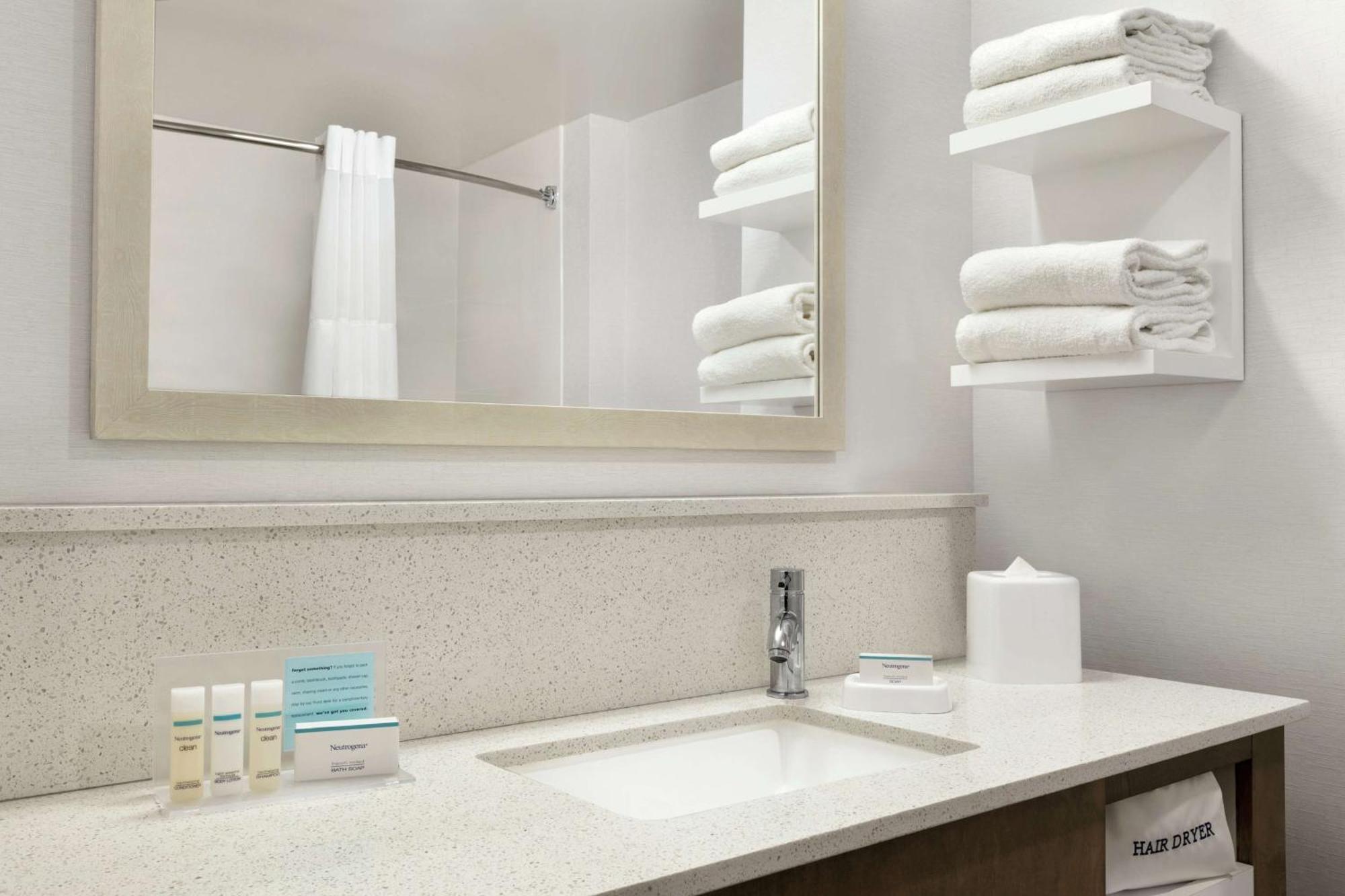 Hampton Inn And Suites By Hilton Johns Creek Zewnętrze zdjęcie