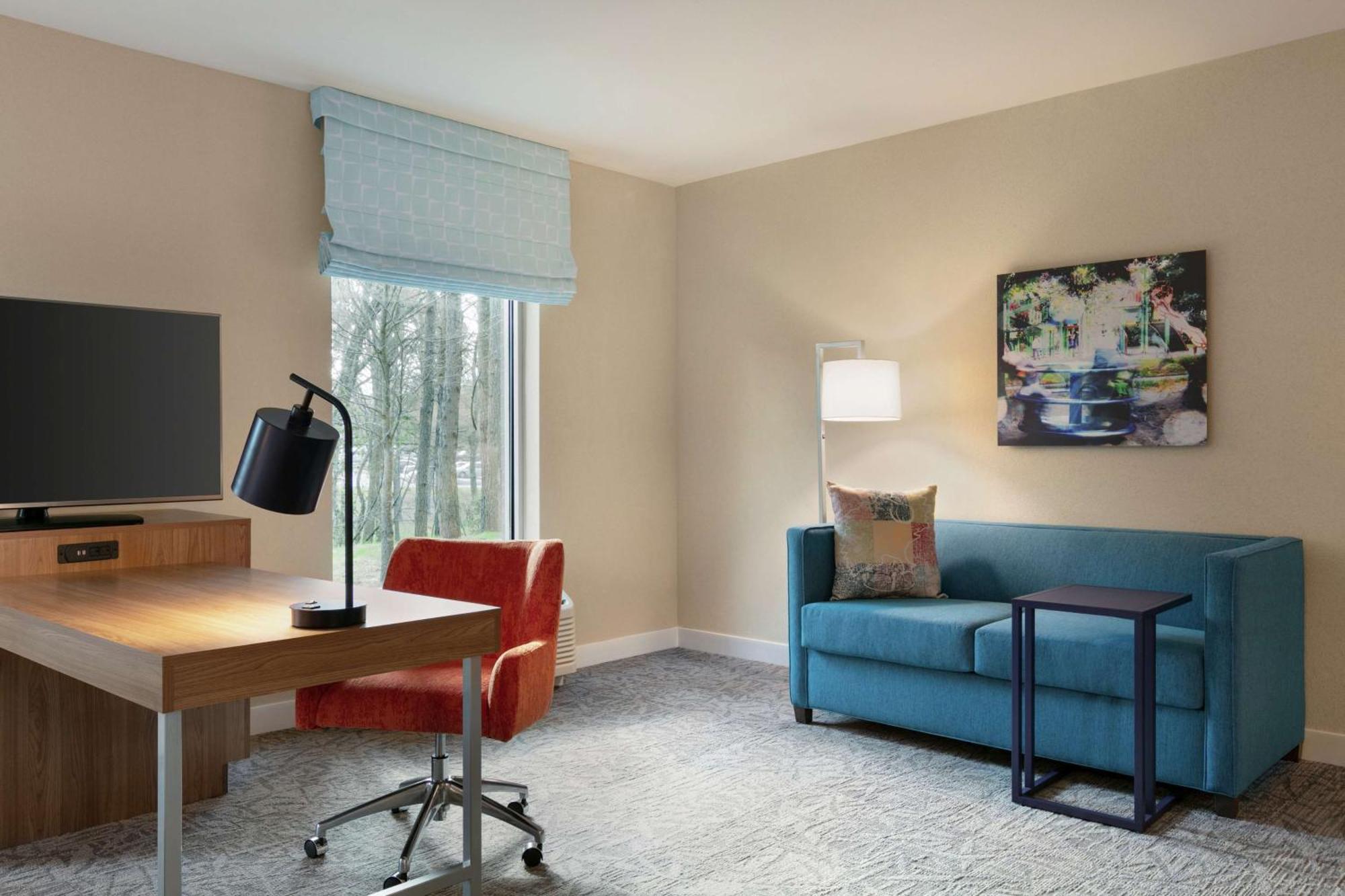 Hampton Inn And Suites By Hilton Johns Creek Zewnętrze zdjęcie