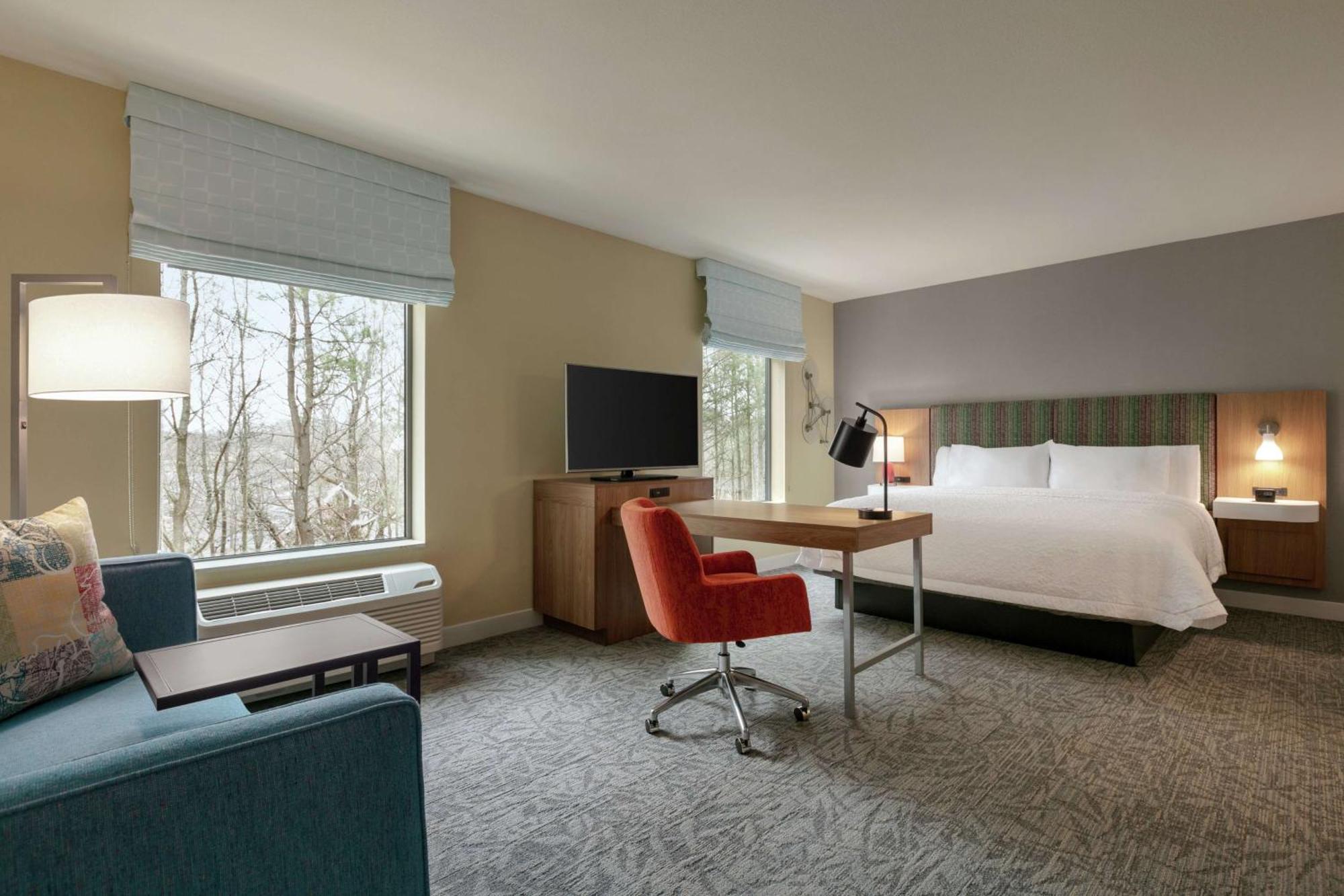 Hampton Inn And Suites By Hilton Johns Creek Zewnętrze zdjęcie