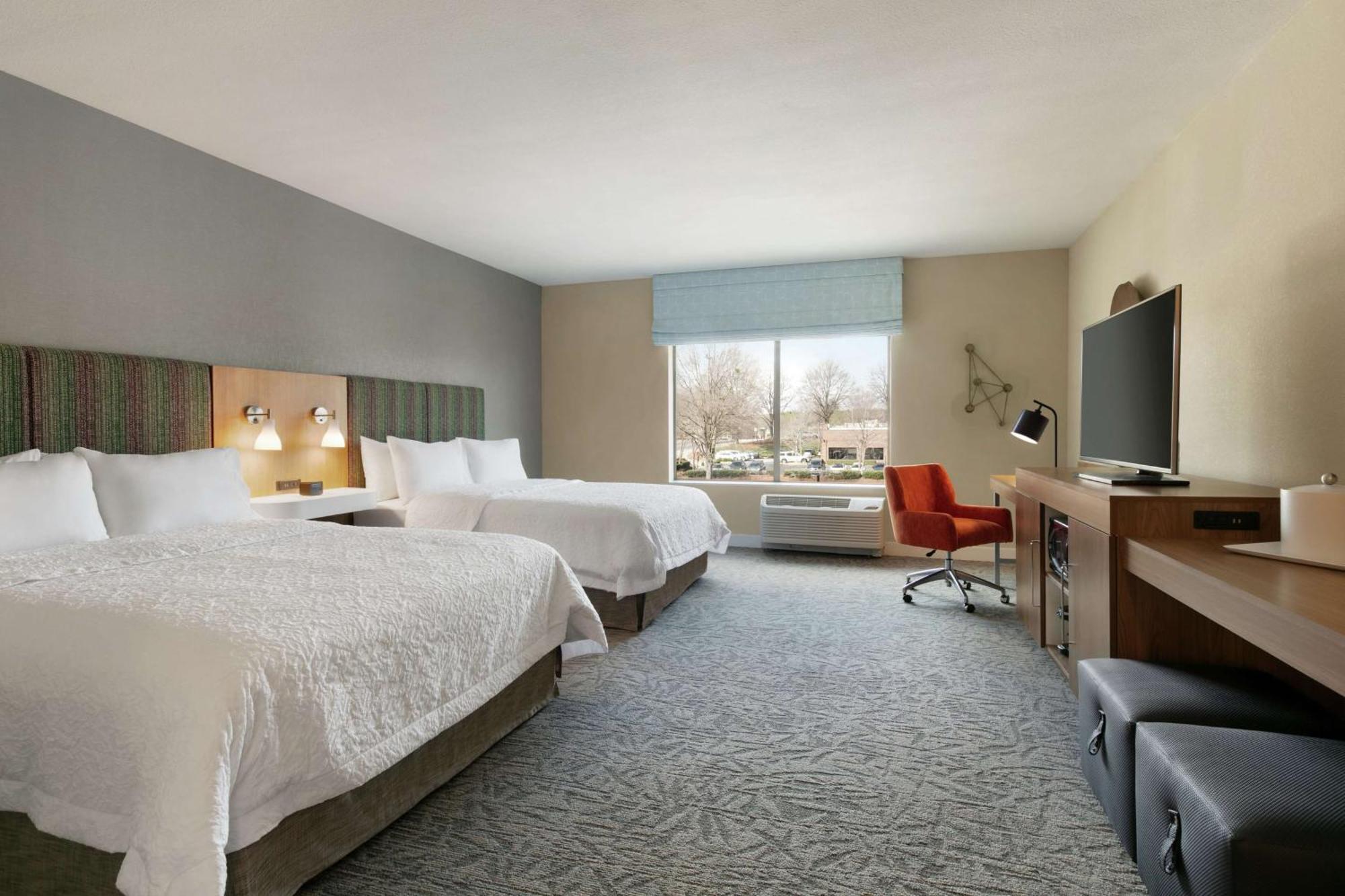 Hampton Inn And Suites By Hilton Johns Creek Zewnętrze zdjęcie