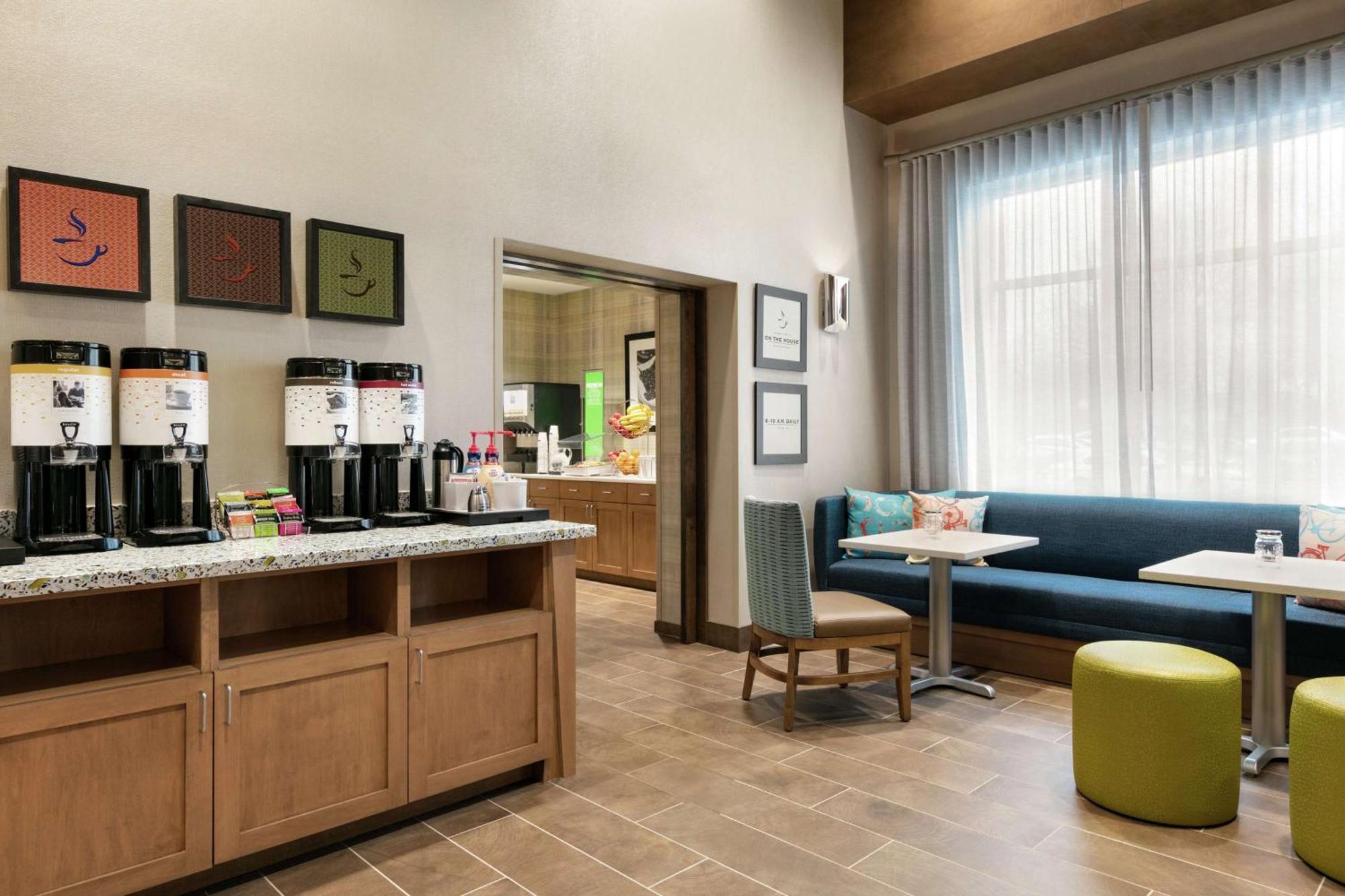 Hampton Inn And Suites By Hilton Johns Creek Zewnętrze zdjęcie
