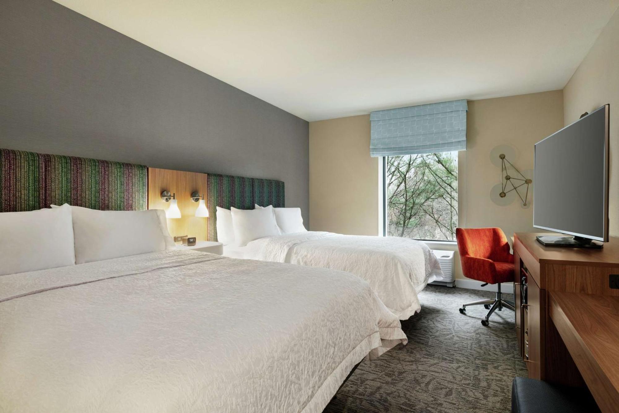 Hampton Inn And Suites By Hilton Johns Creek Zewnętrze zdjęcie