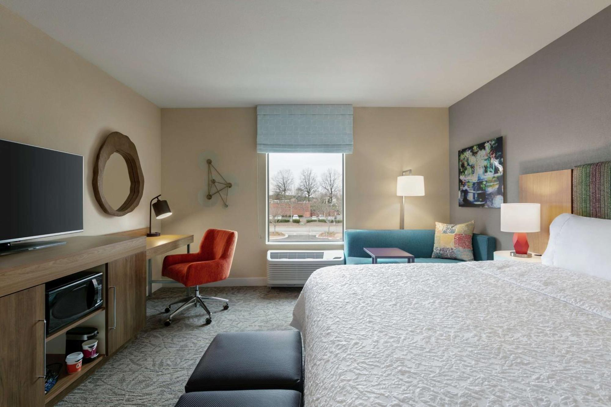 Hampton Inn And Suites By Hilton Johns Creek Zewnętrze zdjęcie